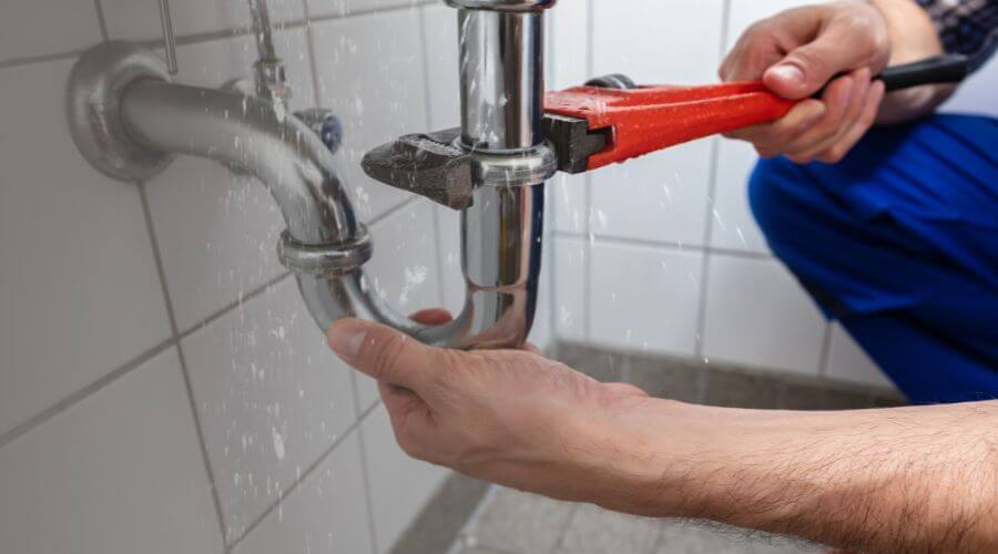 Gas Line Pressure Testing in Mooresville, AL